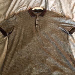 Gucci polo top